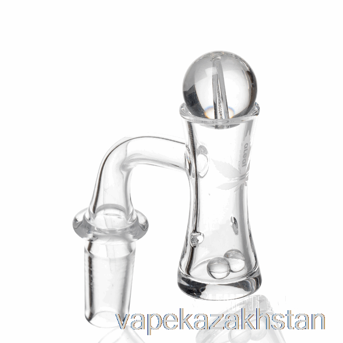 Vape Kazakhstan Aleaf Deep Dish Spinner Kit 14mm Male - 90